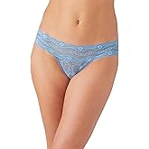 b.tempt'd womens Lace Kiss Thong Panty