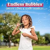 JOYIN 72 Pcs Mini Bubble Wands 2 Shapes 6 Colors Party Favors view 2