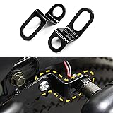 UZZH 2 PCS Motorcycle Turn Signals