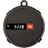 jbl wind bike portable bluetooth speaker with fm radio and supports a micro sd card