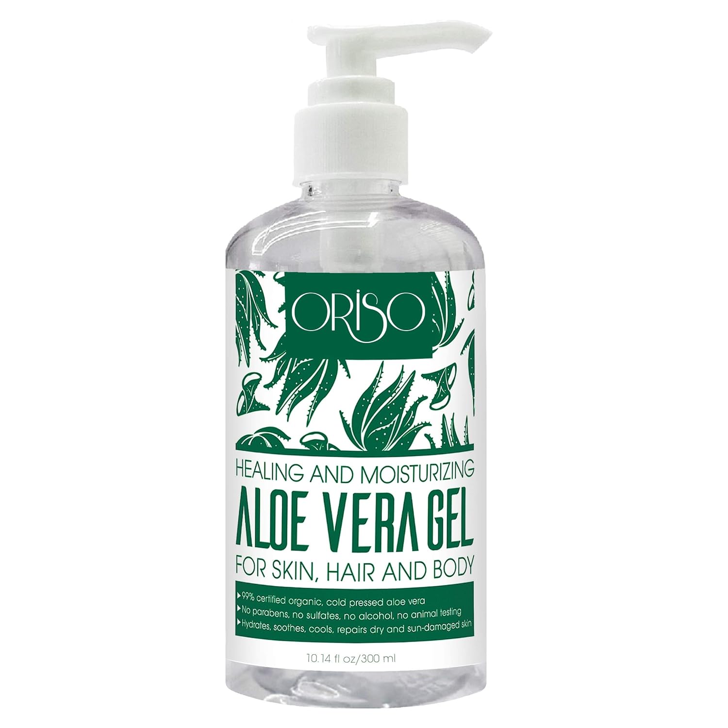 best aloe lotion for sunburn