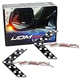 iJDMTOY Pair 14-SMD Arrow Shape LED Circuit Board