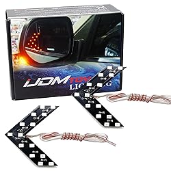 iJDMTOY Pair 14-SMD Arrow Shape LED Circuit Board
