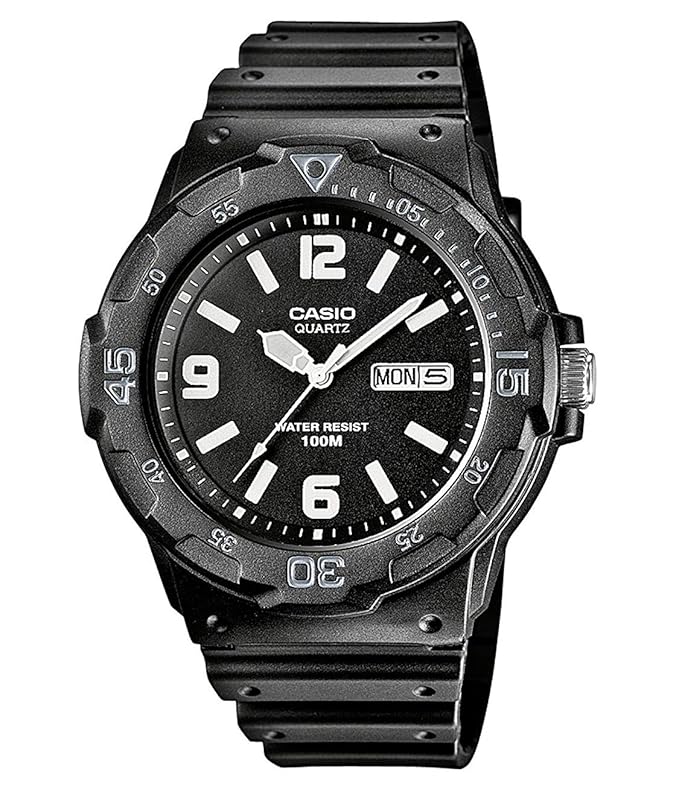 Casio Collection Herren-Armbanduhr MRW