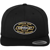 Chevrolet Officially Licensed American Made Premium Snapback Cap