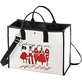 WZMPA Sorority Cosmetic Make up Bag Greek Sorority Gift God Says You Are Sorority Makeup Zipper Pouch Bag Sorority Paraphernalia (God Says Red-TB)