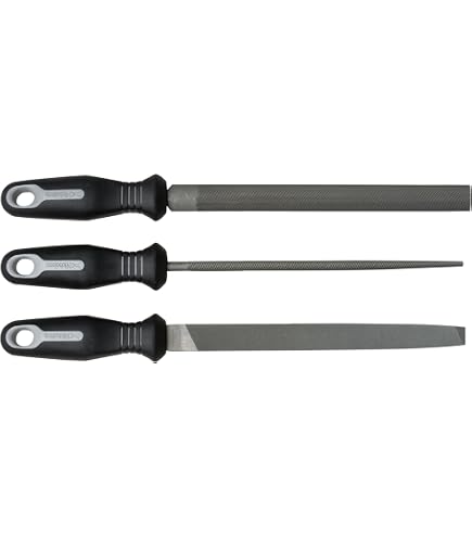 Amazon.com: Nicholson 22018HN Deluxe File Set, 3-Piece Amazon.com: Nicholson 22018HN Deluxe File Set, 3-Piece