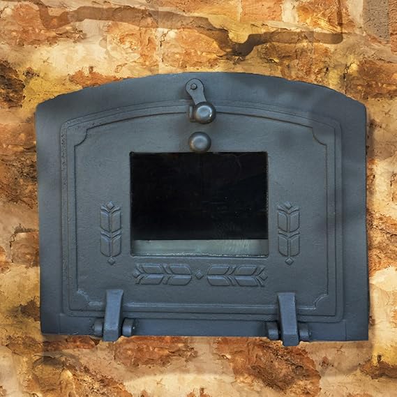 Antikas Brot Ofen Outdoor Brotbackofen Selber Bauen Brot Backofen Garten Pizza Ofen Amazon De Garten