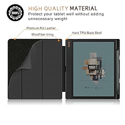 Xuanbeier Case for BOOX Note Air 3 C and B/W E Ink