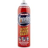 First Alert Tundra Fire Extinguishing Aerosol Spray, AF400