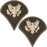 Army AGSU Specialist E-4 Cloth - Male