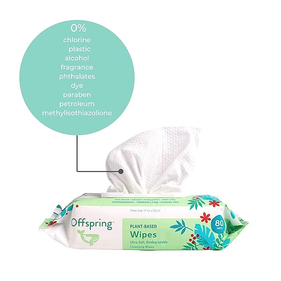 offspring wet wipes