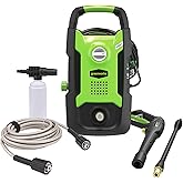 Greenworks 1600 PSI 13 Amp 1.2 GPM Pressure Washer GPW1602