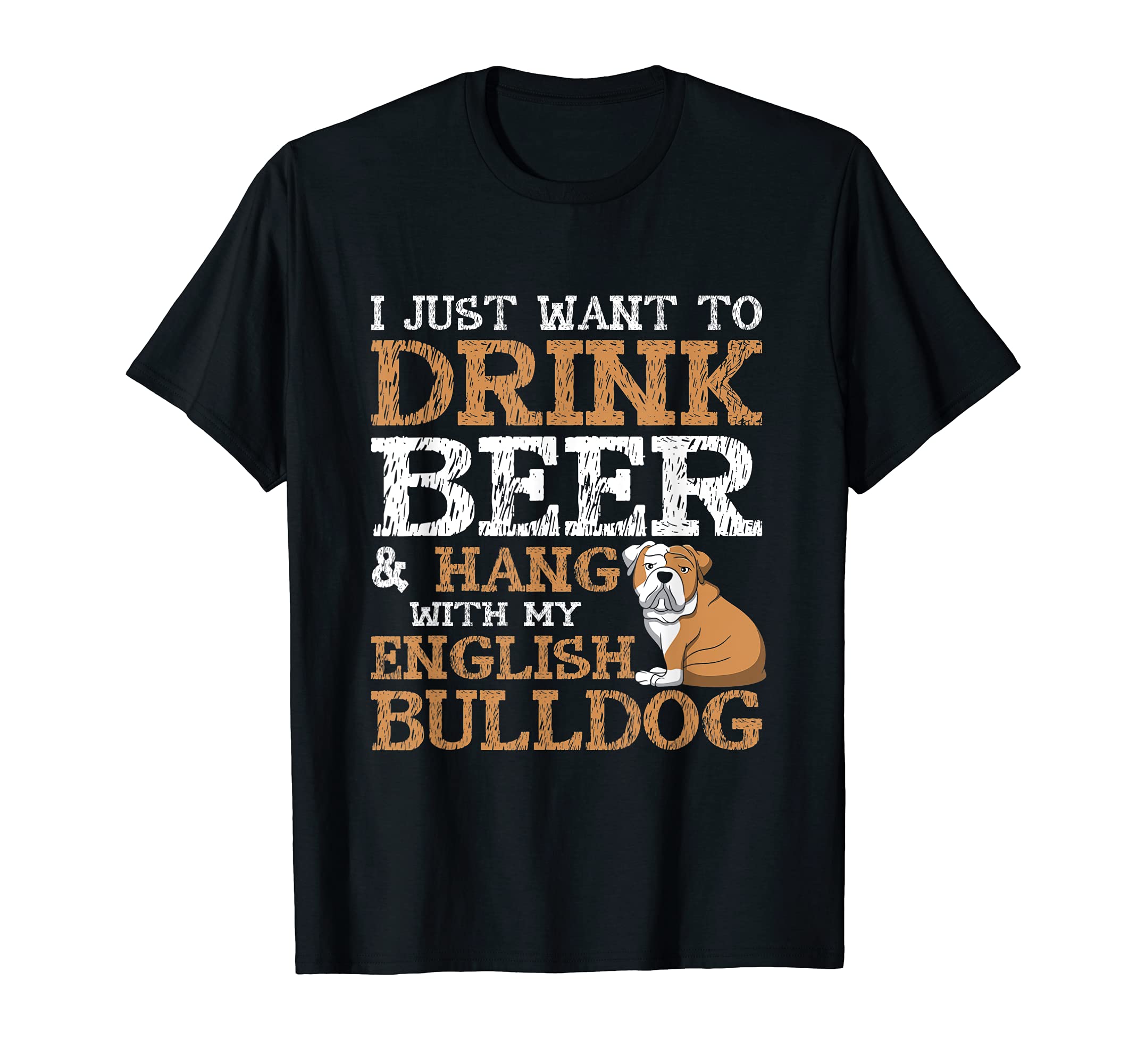 Dog lover , bulldog, pet , best friend T-Shirt