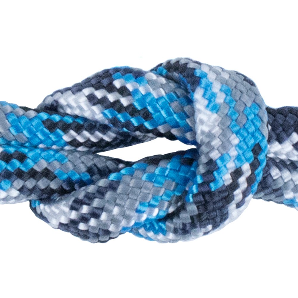 West Coast Paracord 7 Strand Type III 550 lb. Break Strength Paracord/Parachute 550 Survival Cord - 50 Feet, Glacier Camo