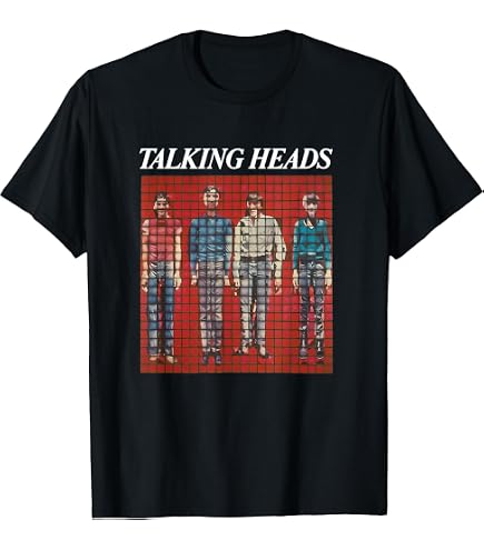 Amazon.com: Stop Making Sense T-Shirt : Clothing, Shoes & Jewelry