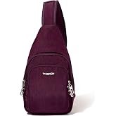 Baggallini Securtex Anti-Theft Daytripper Sling