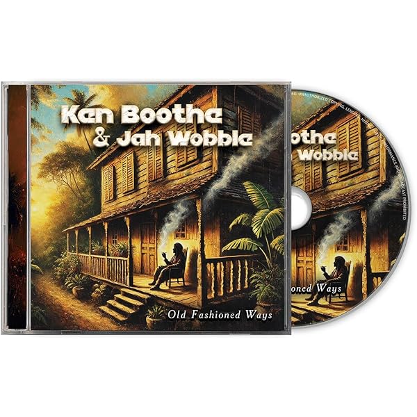 Horace Andy & Jah Wobble - Timeless Roots - Amazon.com Music