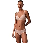 Calvin Klein Womens Perfectly Fit Wirefree T-Shirt Bra