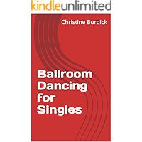 Ballroom Dancing for Singles book cover Ballroom Dancing for Singles book cover