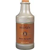 Dulce De Leche Sauce - 1.8L Bottle by Monin