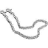 Wallet Chains For Men Women Goth Punk Jean Chain For Pants Accessories Heavy Pocket Chain Belts pant chain Biker Chain For Men Women Boy Girl