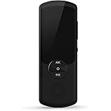 iFLYTEK Easy Trans 2.0 Portable Smart Electronic Voice Language Translator Device, 2-Way Translation of Chinese To 33 Languages, Offline Translation, Instant and Applied AI Technology, Black