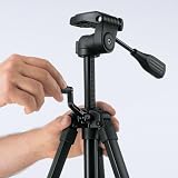 Bosch BT 150 Tripod for Lasers and Levels, 55-157 cm, 1/4 inch thread view 6