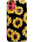 J.west Compatible with iPhone 11 Case, Vintage