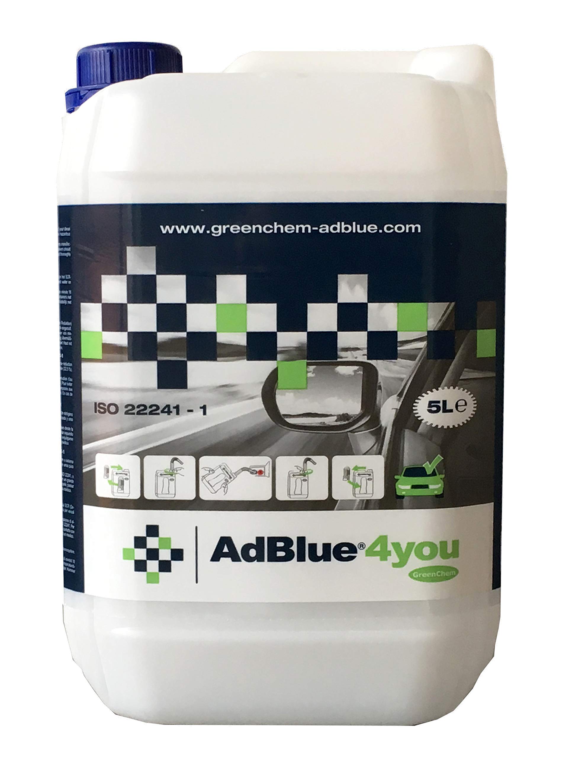 Greenchem AdBlue 5L