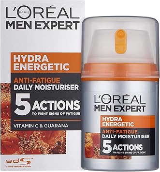 amazon mens moisturiser
