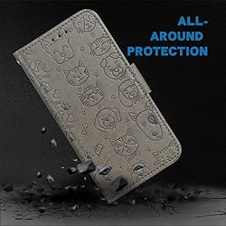 FDCWTSH Compatible with Nokia 8 Sirocco Wallet Case