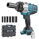 Cordless Impact Wrench 1/2 inch for Makita