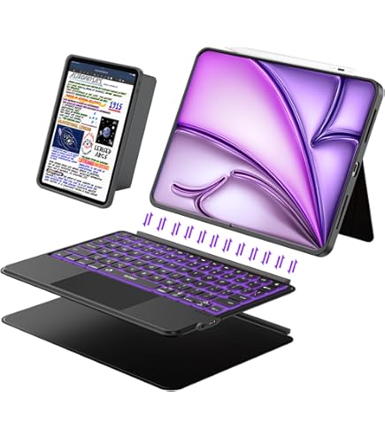 Amazon.com: Logitech Combo Touch iPad Pro 12.9-inch (5th, 6th gen