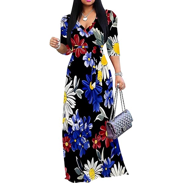 Amazon.com: Plus Size Summer Dresses for Women Paint Splatter