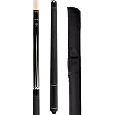 McDermott Lucky L16 Pool Billiard Cue with 1x1 Soft Case