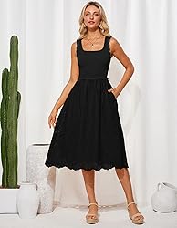 GRACE KARIN 2025 Womens Summer Casual Sleeveless