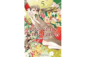 Tales of the Tendo Family Volume 5