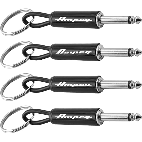 Amazon.com: Gibson Premium Leather Pickholder Keychain, Black