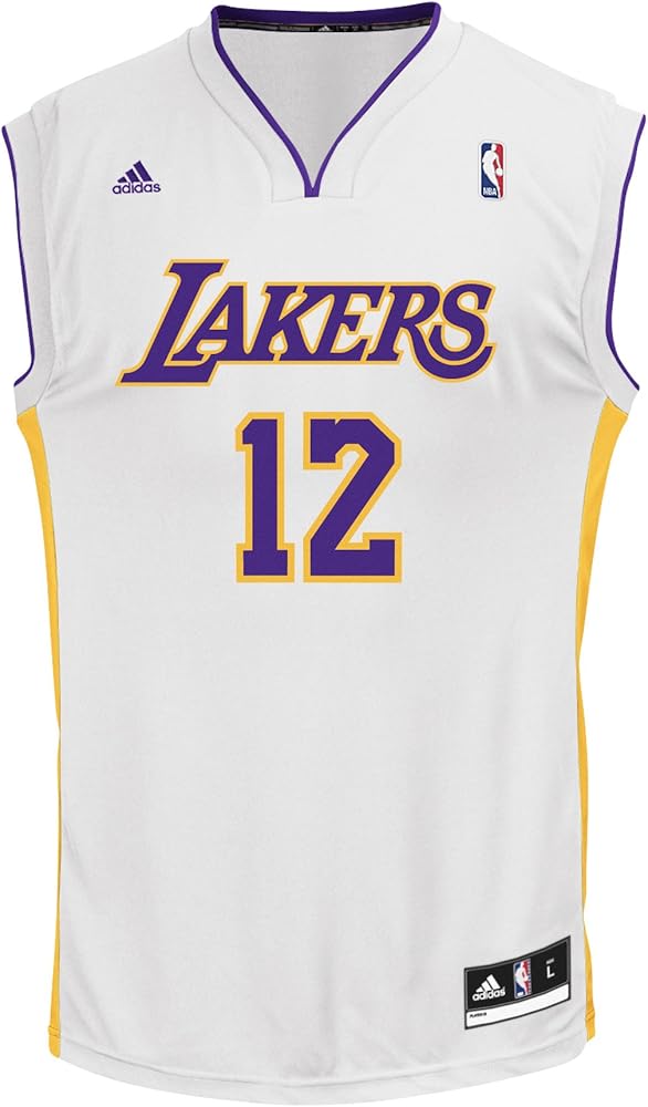 lakers replica jersey