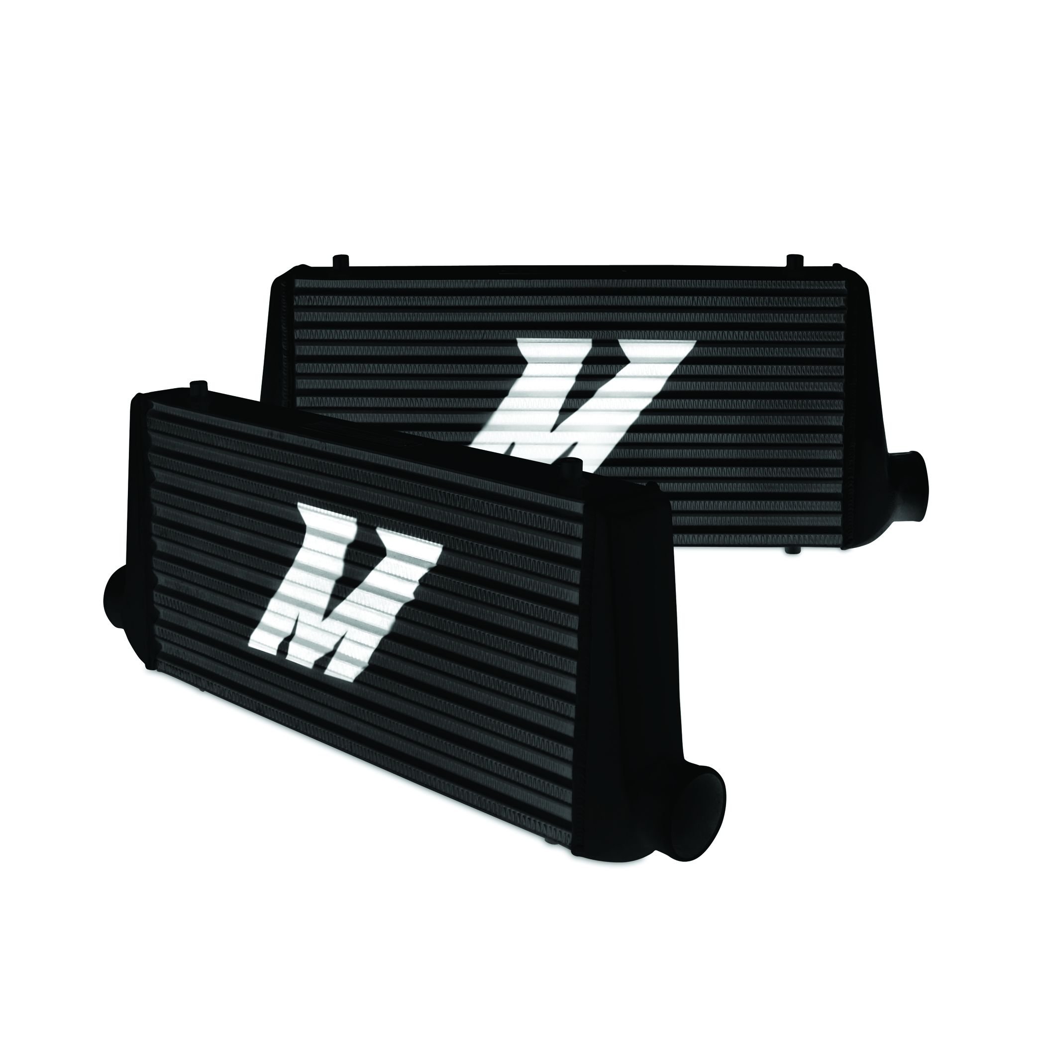 Mishimoto MMINT-UMB Universal Intercooler M-Line, Black