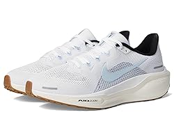 Nike Women's Pegasus 41 Sneaker, White/Blue