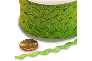 PAPER MART Apple Green RIC Rack 5 mm X 25 Yards