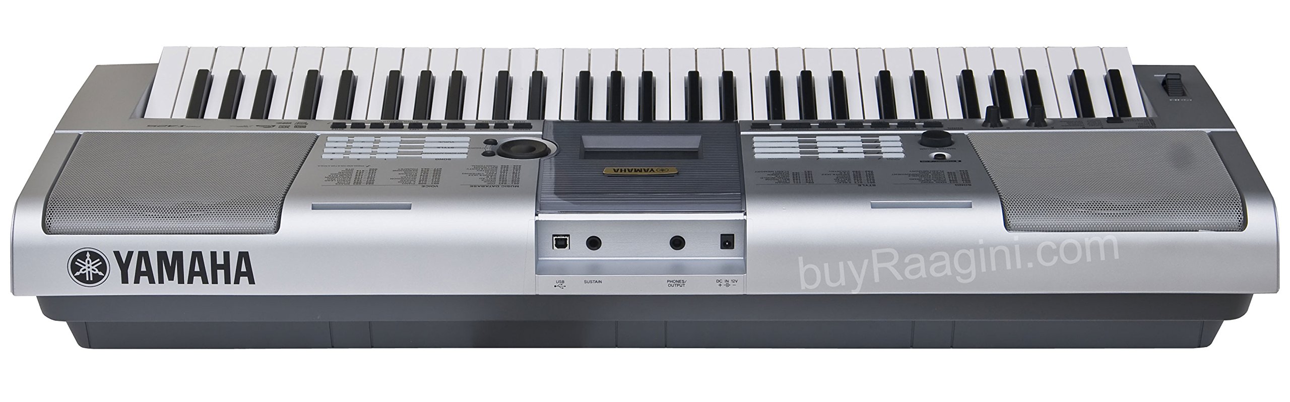 Yamaha Keyboard PSR i425 (PDIEAJ) Buy Online in UAE. Musical