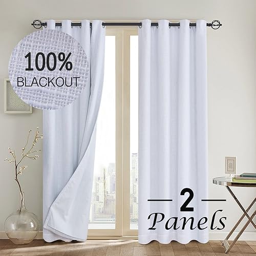 Spotlight Blockout Curtain Lining Curtain