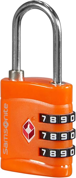 samsonite tsa