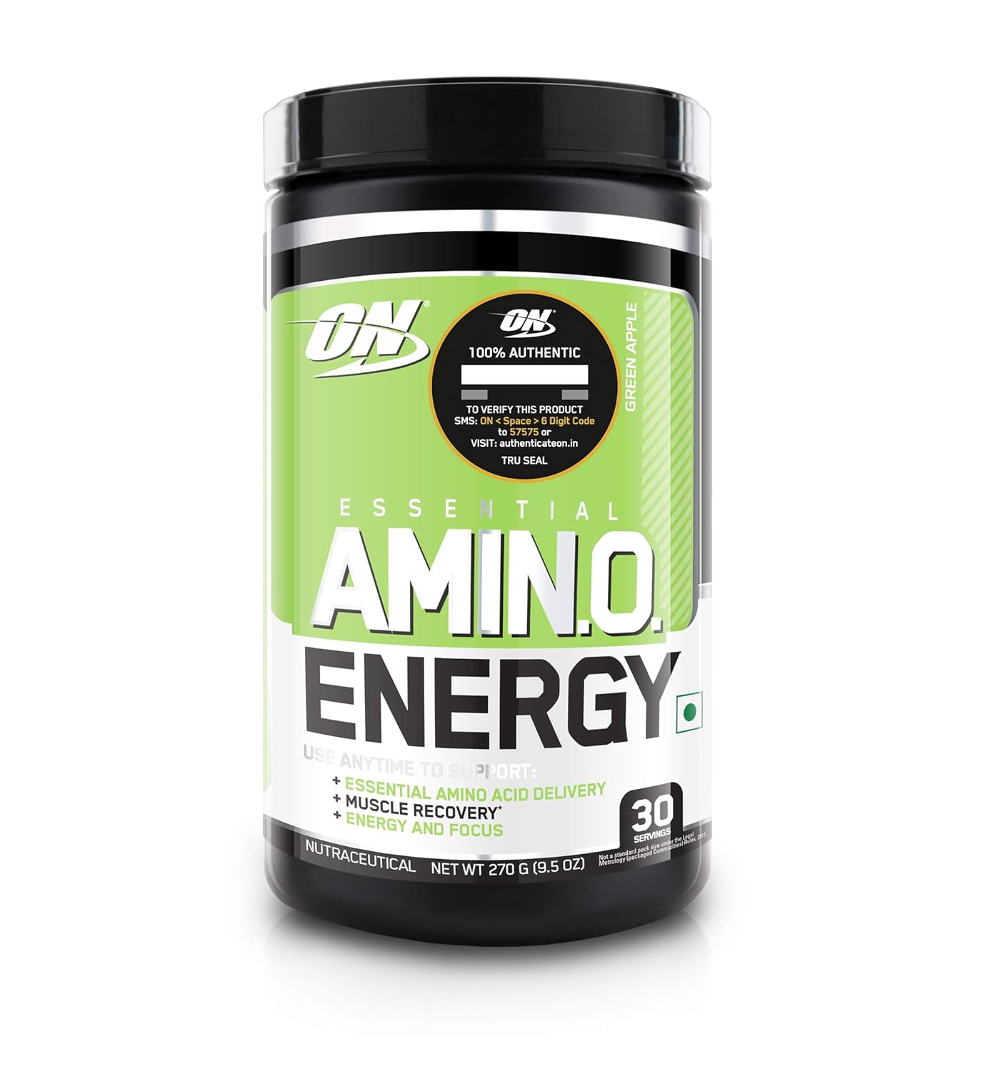 Optimum Nutrition (ON) Amino Energy Pre Workout with Green Tea