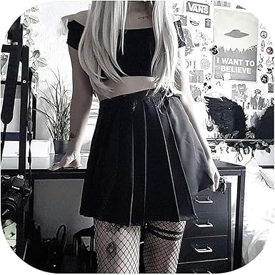 short black skirt amazon