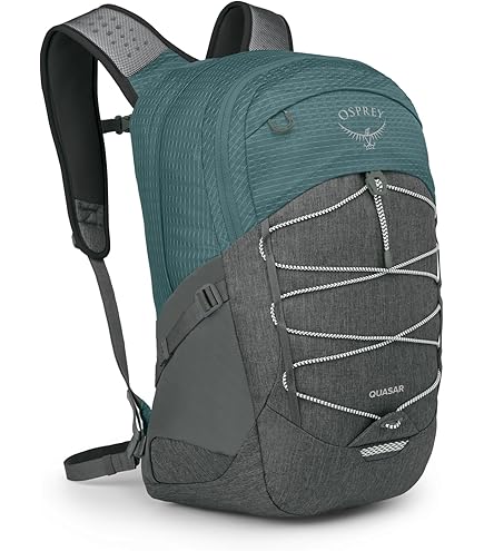 Osprey Quasar Commuter Backpack, Black : Amazon.ca: Electronics