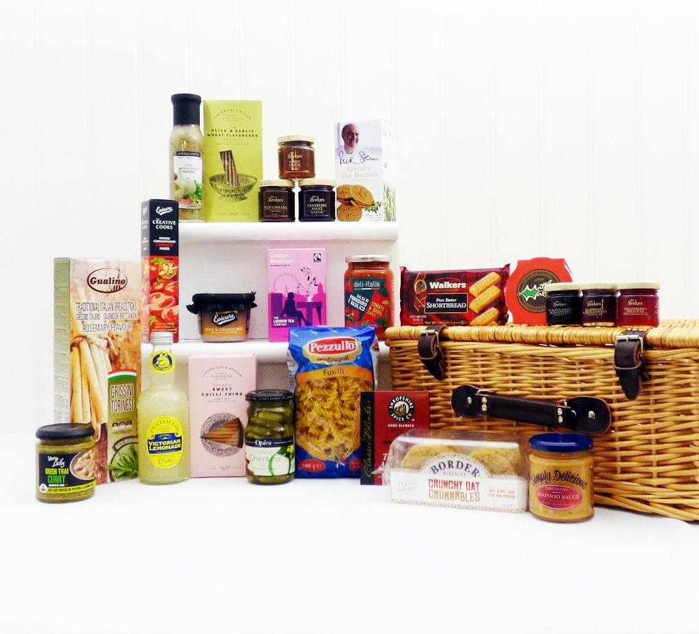 hamper ideas for mum and dad